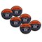 Champion Sports Floor Marking Tape, 1in x 36 yd, Black, PK6 1X36FTBK - alternate 1